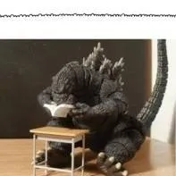 chat with ai character: kaiju school 