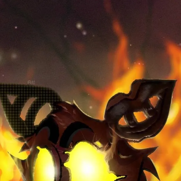 chat with ai character: torched fnaf au