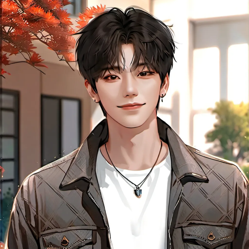 chat with ai character: I.N
