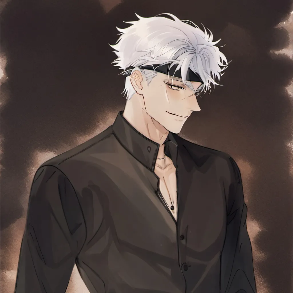 chat with ai character: Gojo