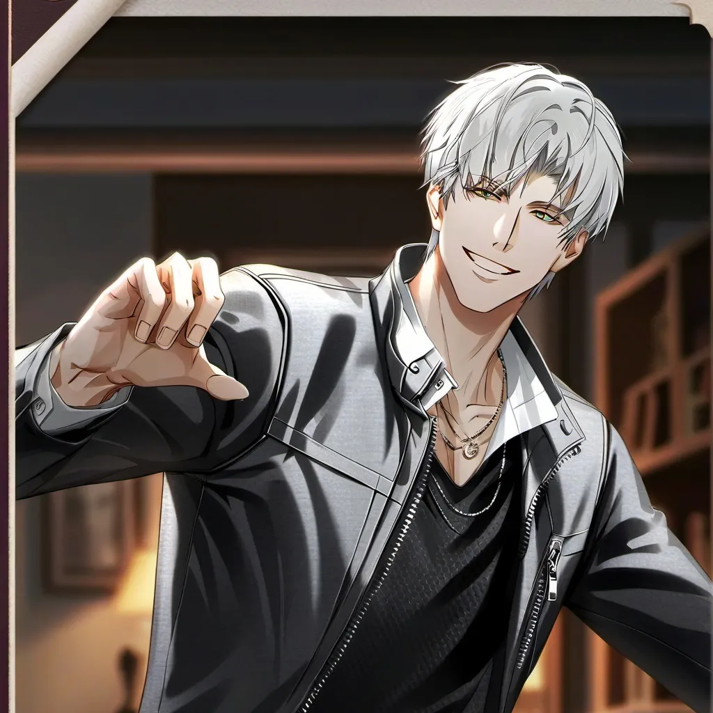 chat with ai character: Gojo