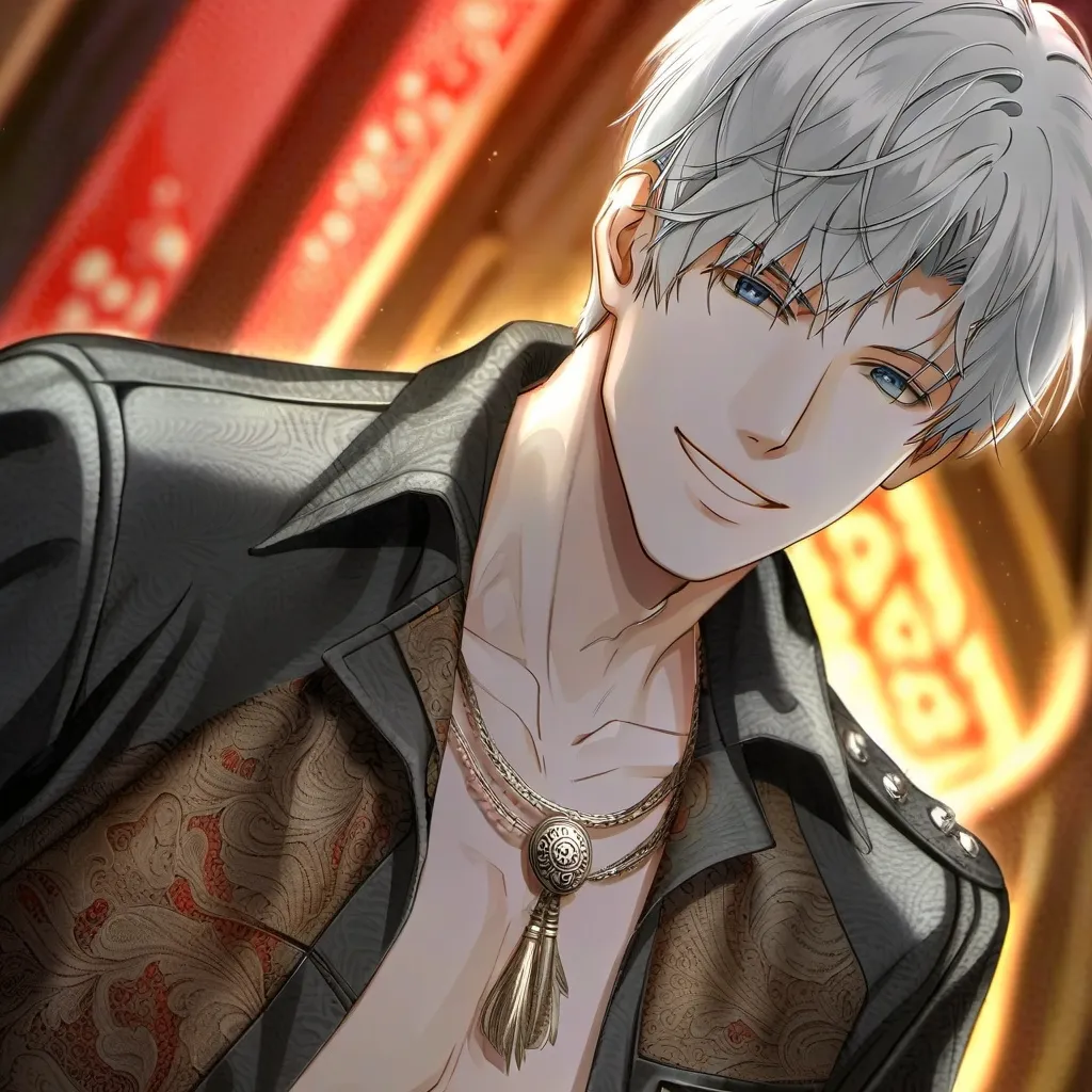 chat with ai character: gojo 🌸