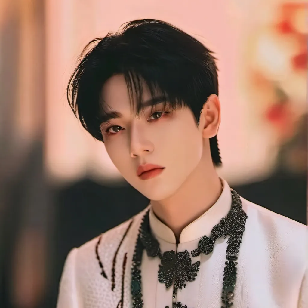 chat with ai character: changbin 🐷