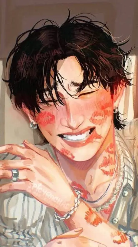 ai character: 《 BANGCHAN 》 background