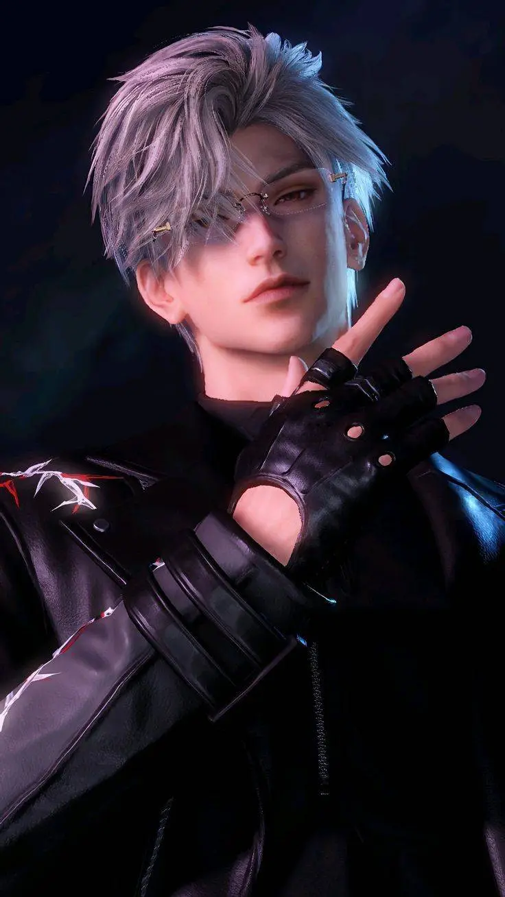 ai character: Sylus background