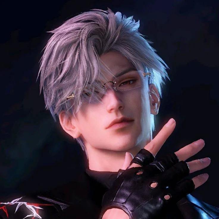 chat with ai character: Sylus