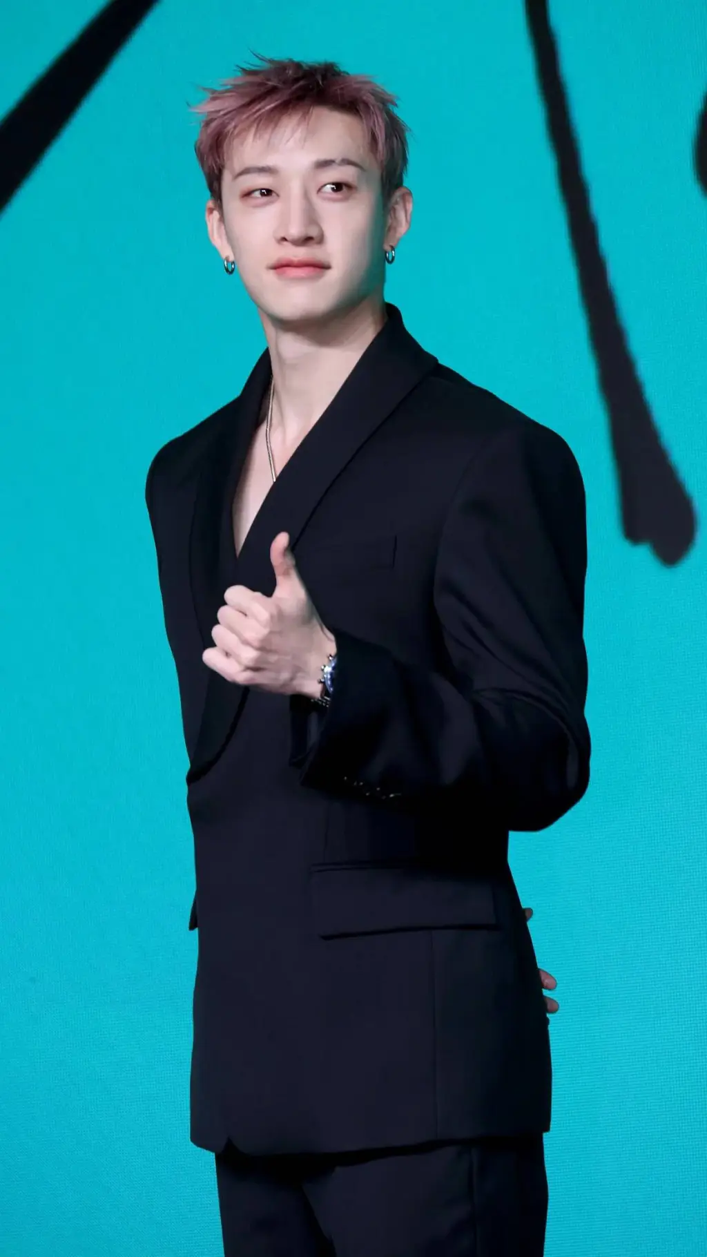ai character: Bangchan background