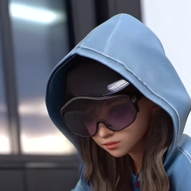 chat with ai character: Mariana 