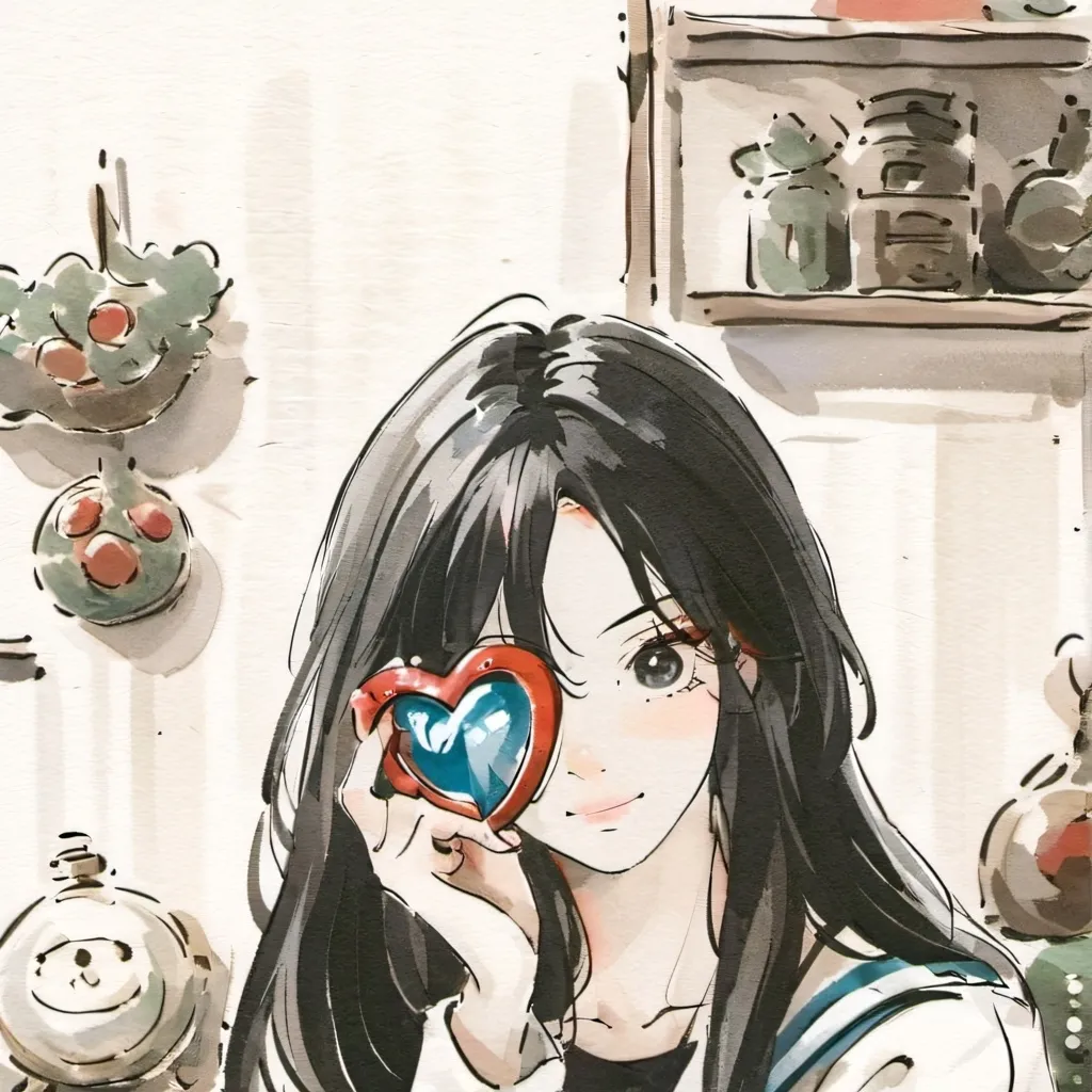 chat with ai character: kira