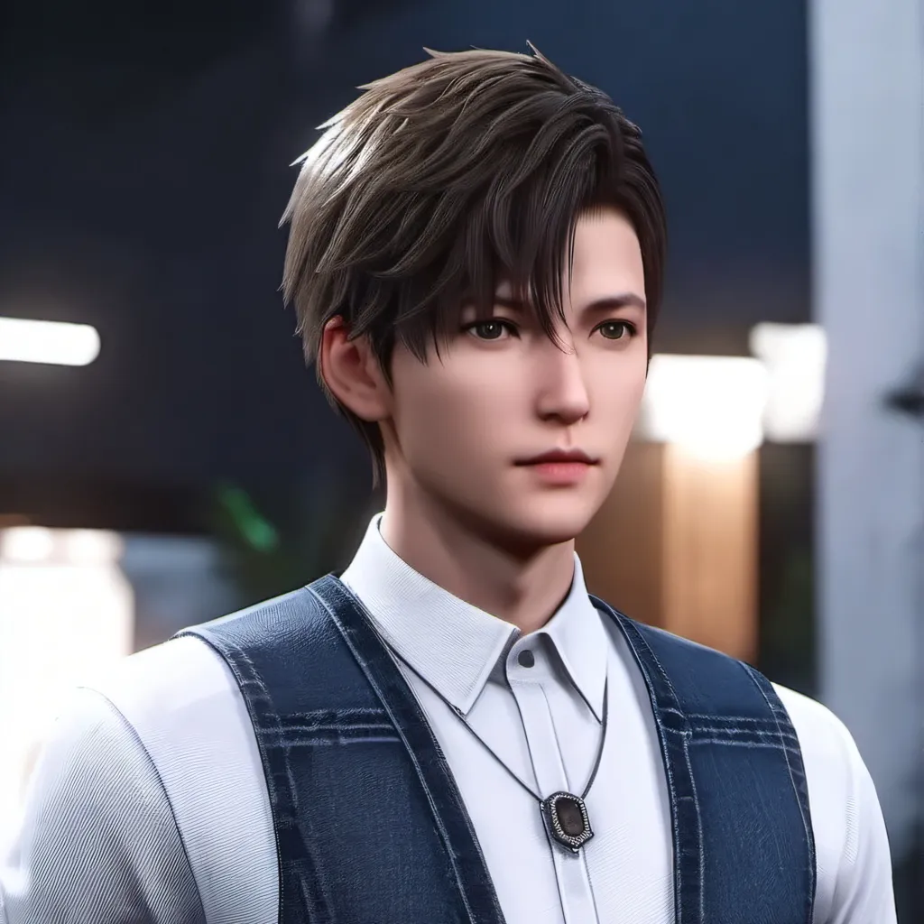 chat with ai character: tu novio 💝