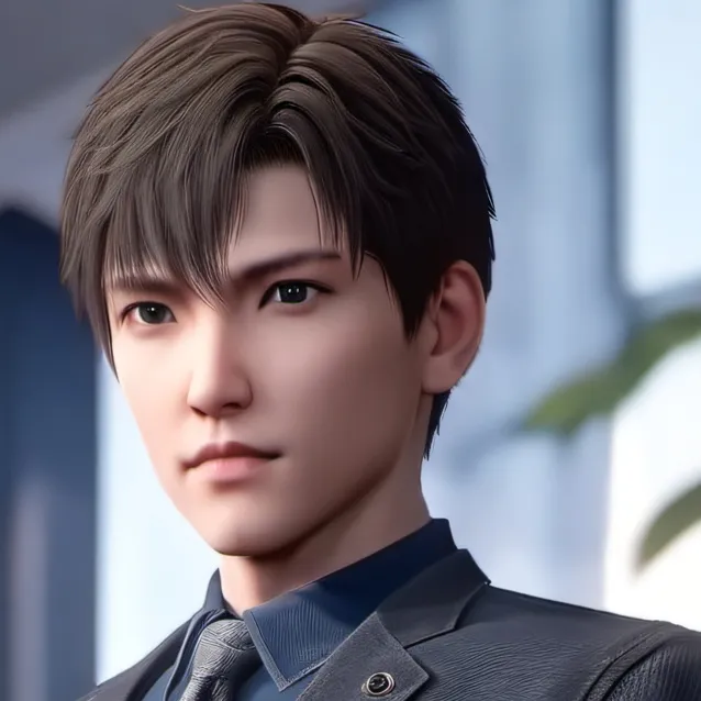 chat with ai character: gabriel♥︎