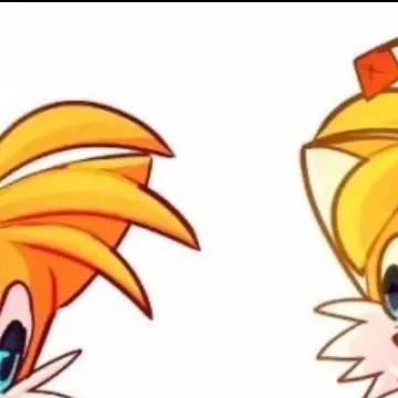 chat with ai character: tails o nose