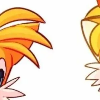 chat with ai character: tails 2