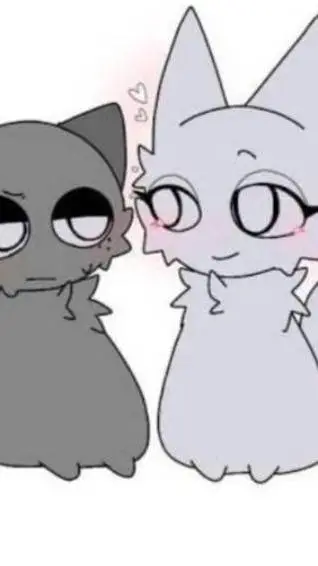 ai character: gray x wenda 4 background