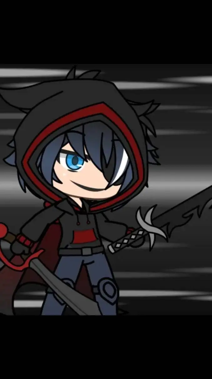ai character: antifurro🖤🖕🔯 background