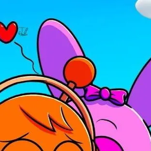chat with ai character: oren x pinky