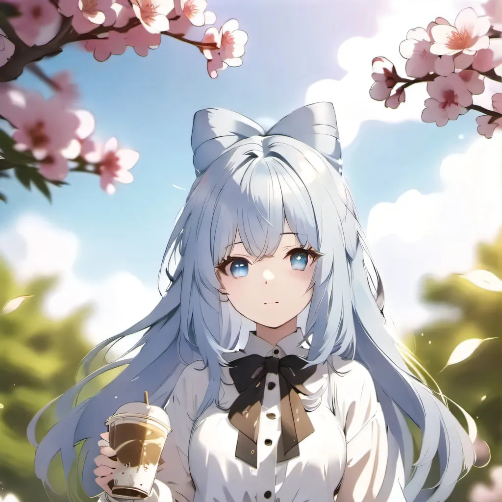 chat with ai character: Sakura