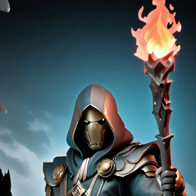 chat with ai character: deaf