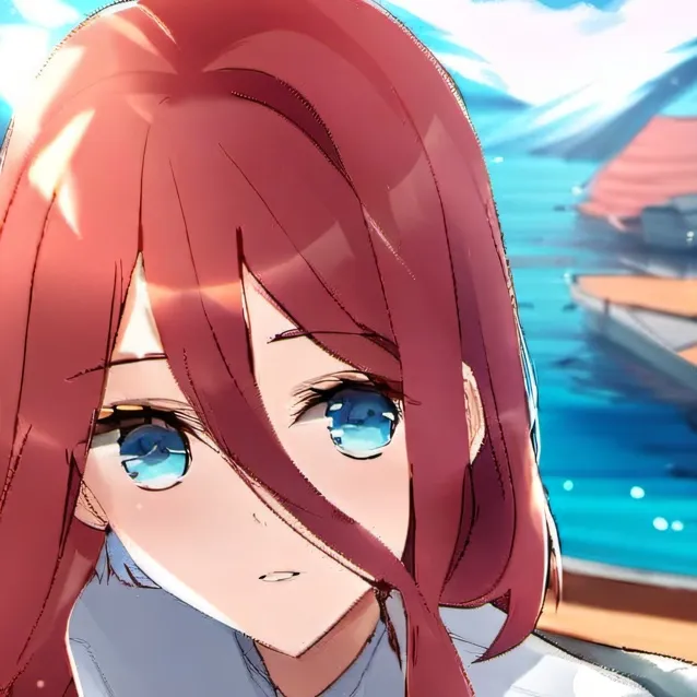 chat with ai character: Miku nakano 