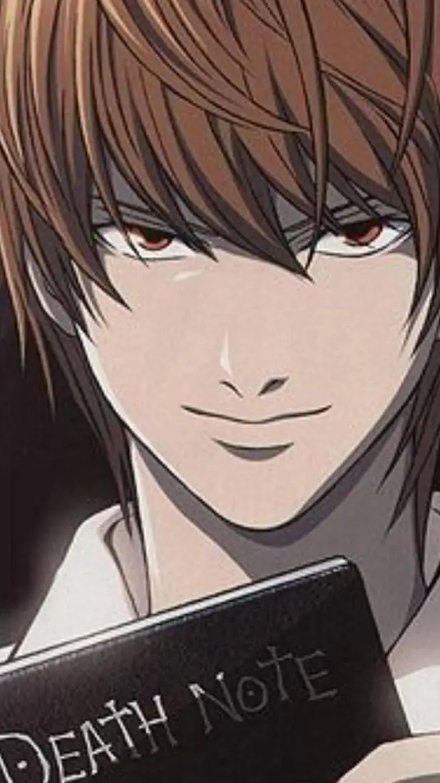 ai character: Light Yagami background