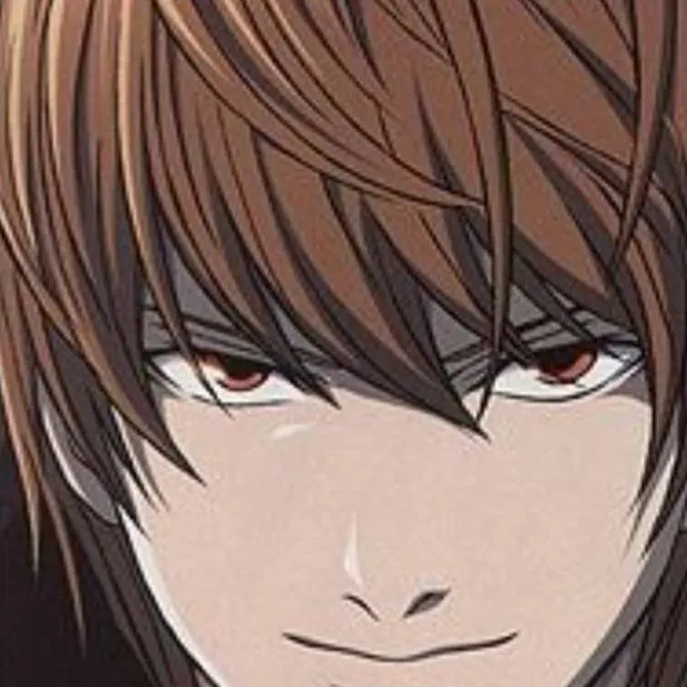 chat with ai character: Light Yagami