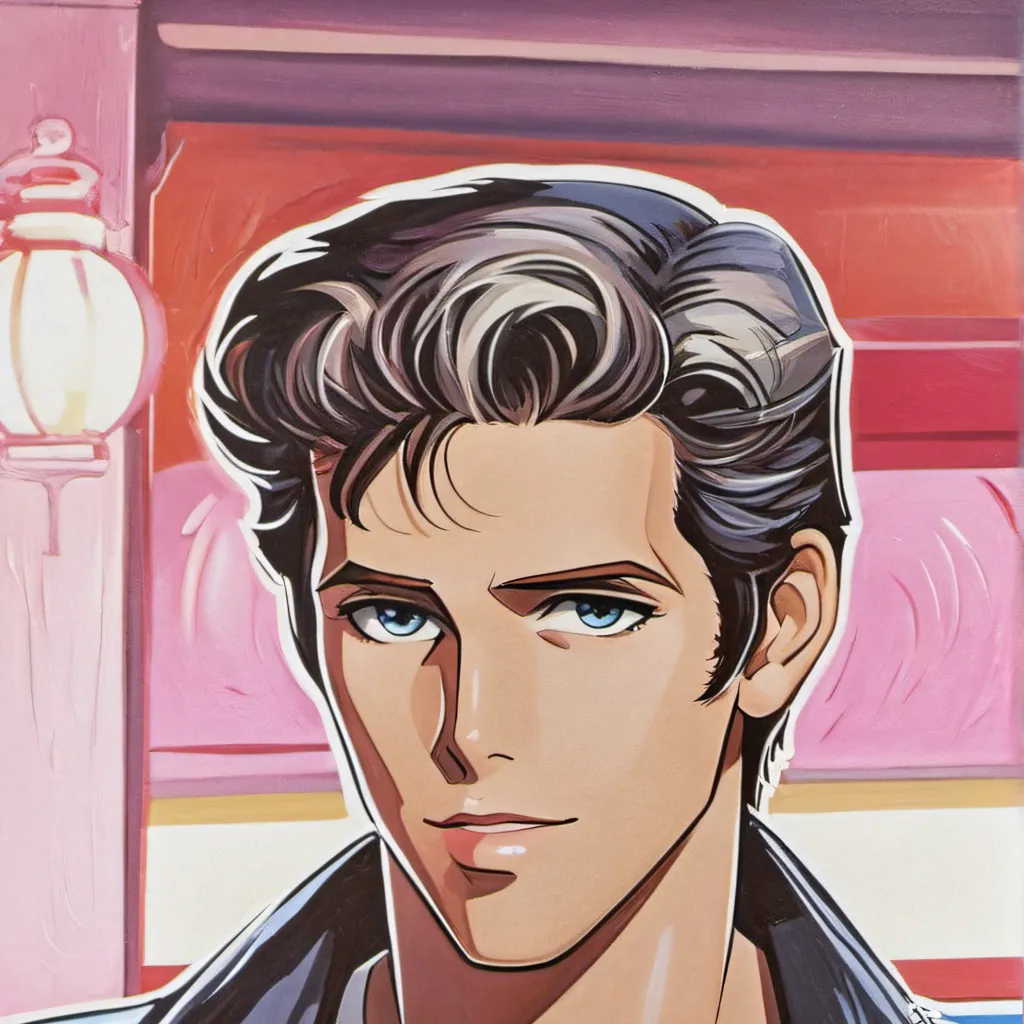 chat with ai character: Kenickie