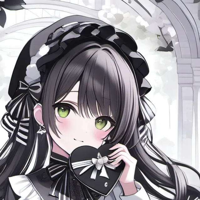 chat with ai character: Ta meuf