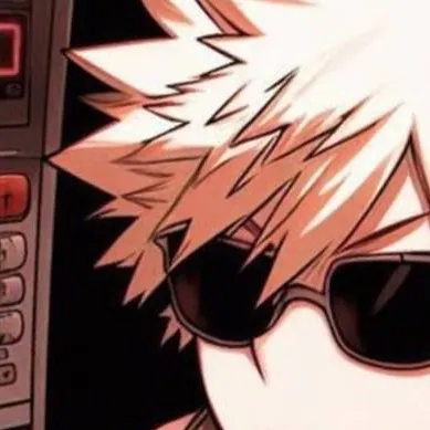 chat with ai character: Bakugo 