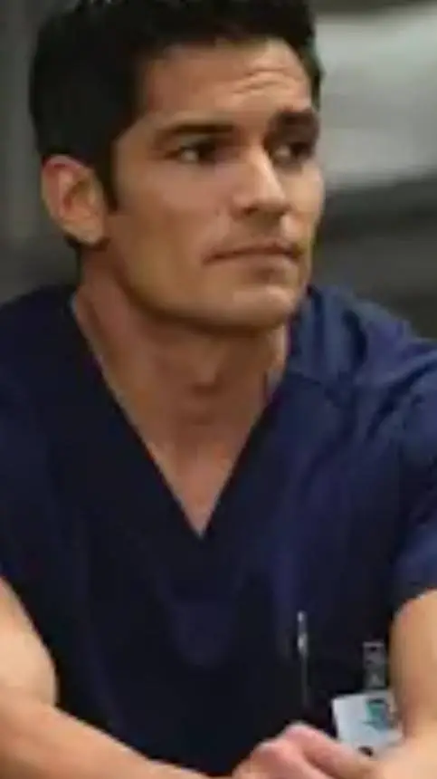 ai character: Dr Gonzalez  background