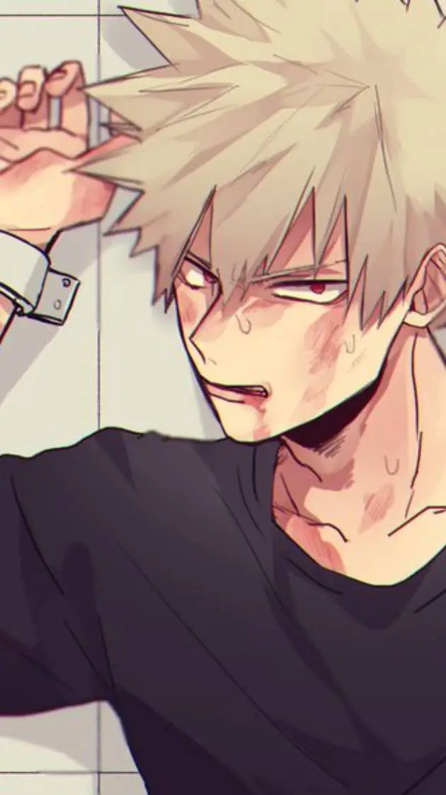ai character: Bªkugø⁠♡ background