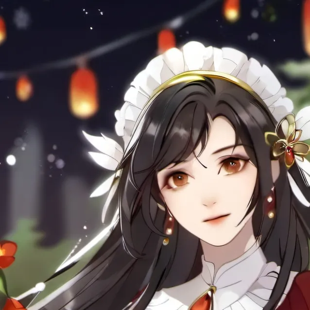 chat with ai character: ANAMI