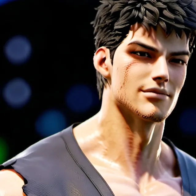 chat with ai character: Kaisho