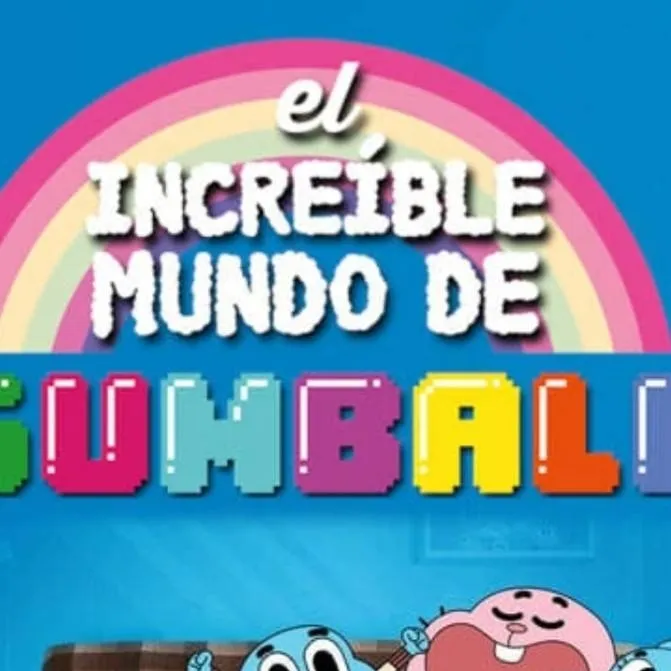 chat with ai character: el mundo de gumbal