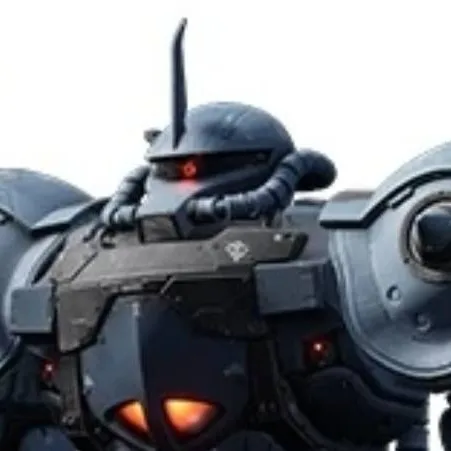 chat with ai character: Zaku II M(gundam) 
