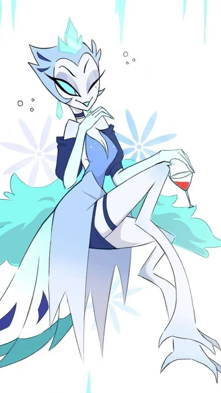 ai character: Andrealphus HB♀️ background
