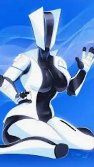 ai character: Ps 5 female💞💖 background