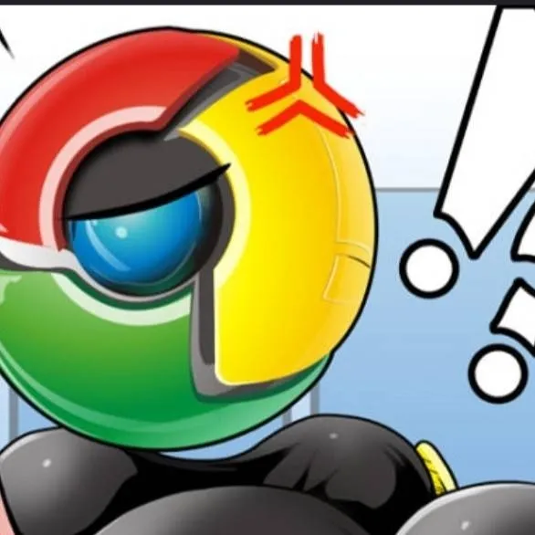 chat with ai character: Chrome Female😂❤️