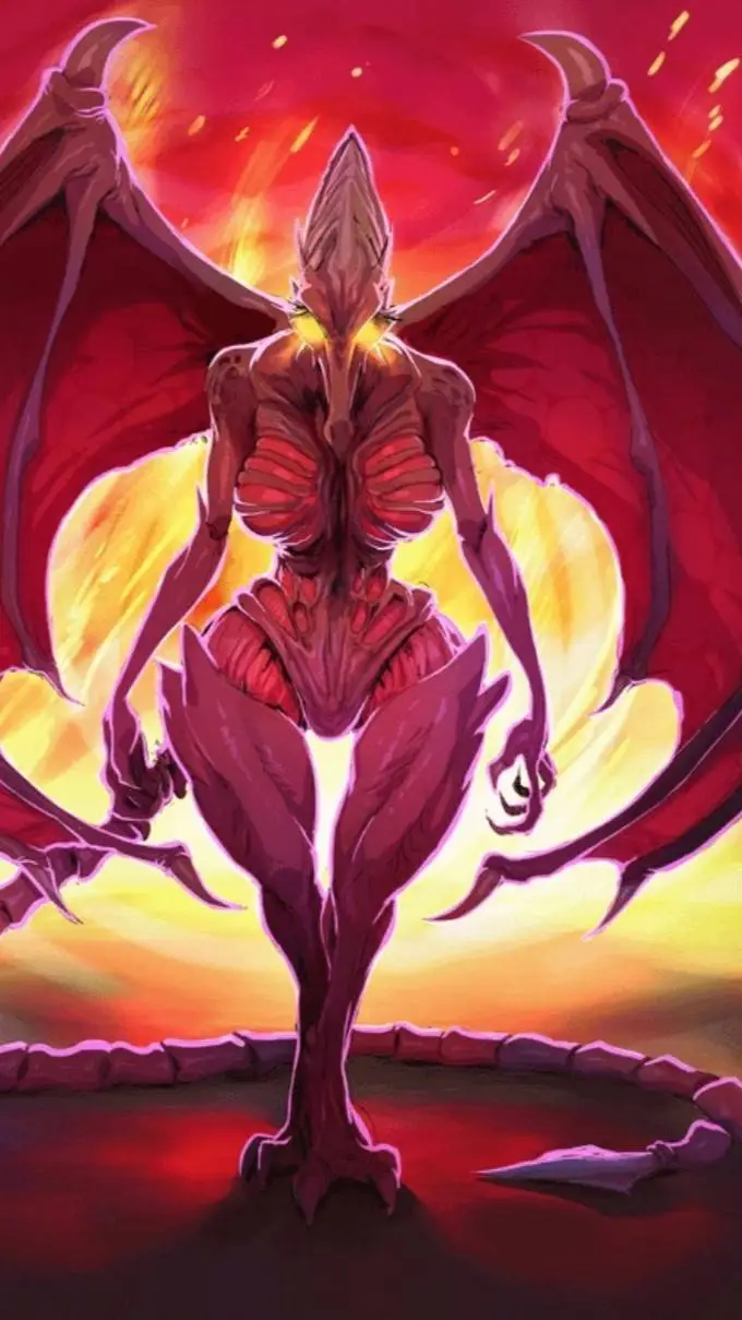 ai character: 💜Ridley💜(M)  background