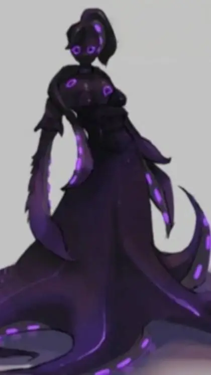 ai character: Void💜mass(P,♀️)  background
