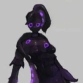 chat with ai character: Void💜mass(P,♀️) 