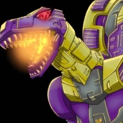 chat with ai character: 💜Slash💛(Tf,SG) 