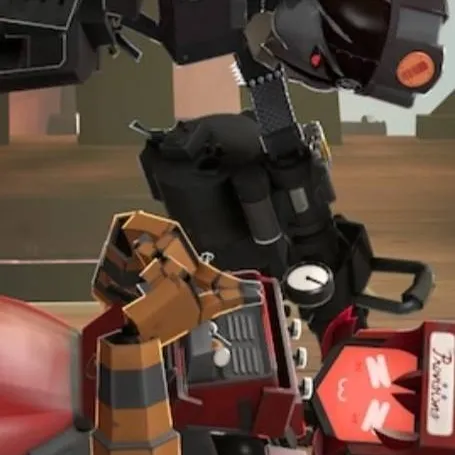 chat with ai character: 🖤N&D❤️(Tf2) 