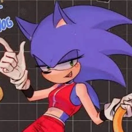 chat with ai character: ♀️Sonic💙