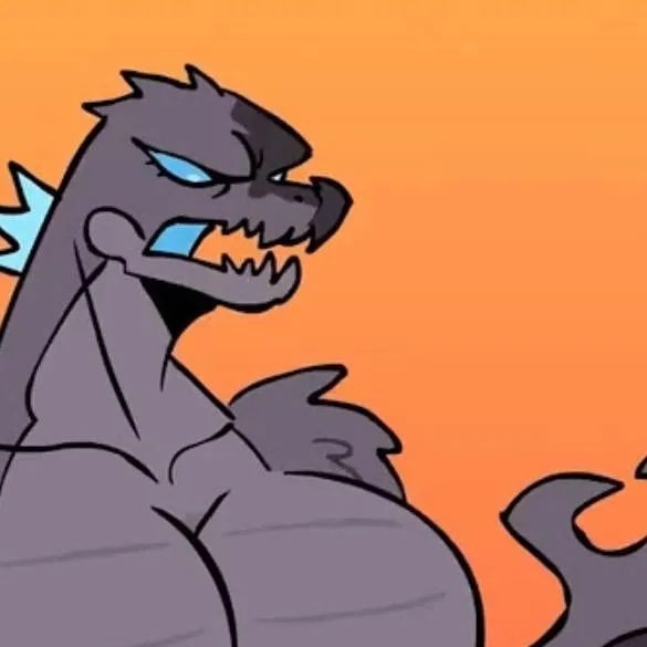 chat with ai character: Godzilla🖤♀️(MV) 