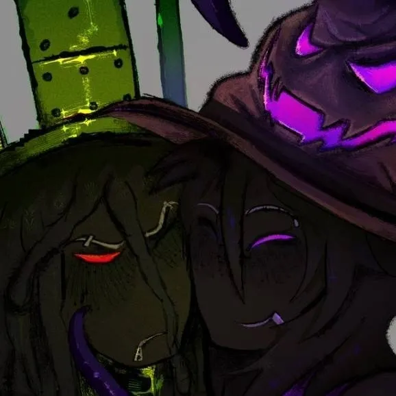 chat with ai character: 💚1x&azure💜(F) 