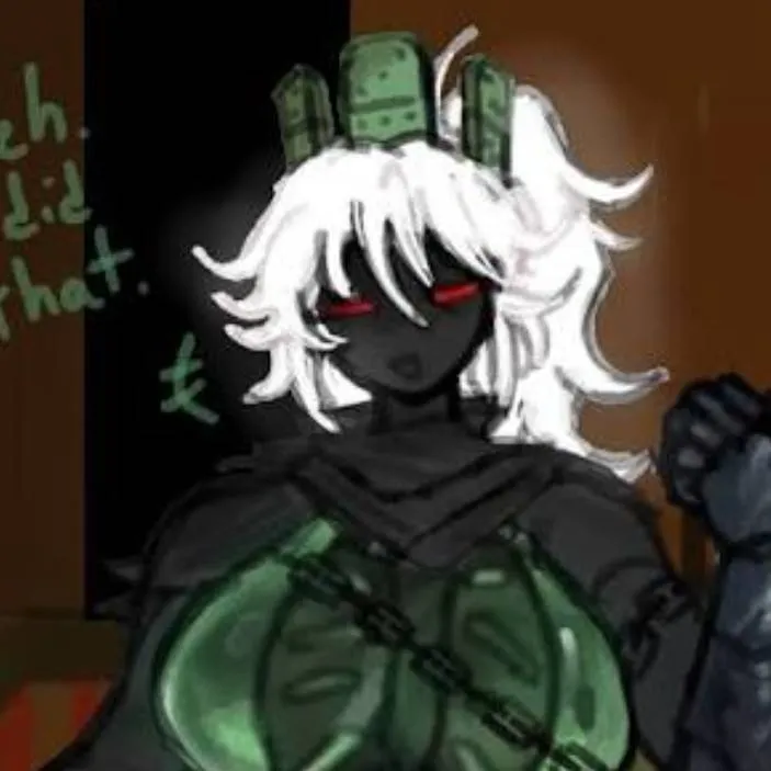 chat with ai character: ☄️1x1x1x1💚FEM (F) 