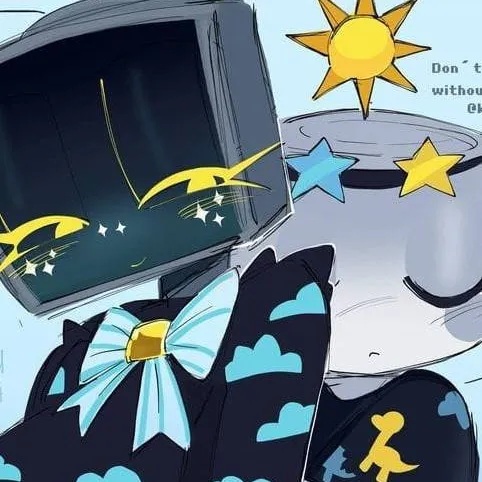 chat with ai character: 💛Vee&Shelly🩶(DWst)