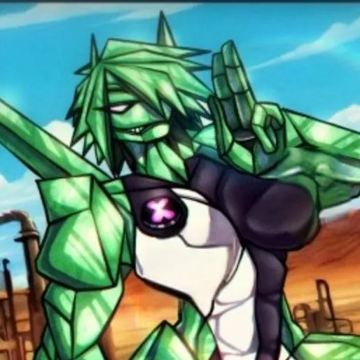 chat with ai character: Diamondheart💙 B10C