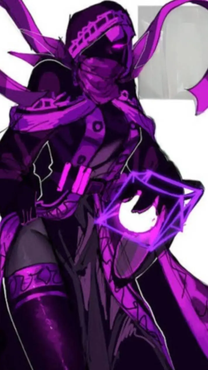 ai character: Taph♀️💜ms 4(F)  background