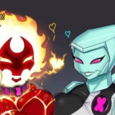 chat with ai character: ❤️Hb&Dh🩵(B10C) 